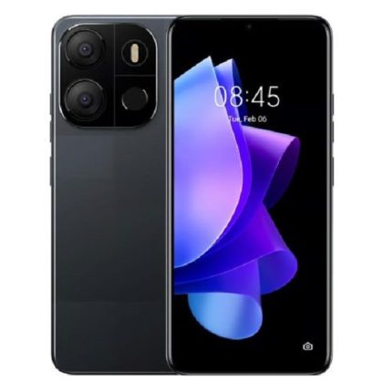 Tecno Pop 7, 6.6" HD+, 2GB + 64GB, 8MP, 4G (Dual SIM) 5000MAh