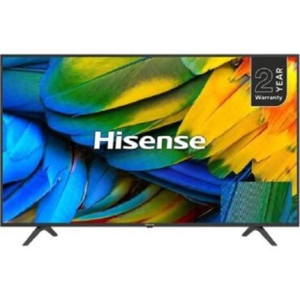 Hisense 43" A4H Inch FHD | Frameless Smart TV | Netflix | YouTube