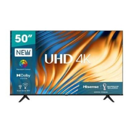 Hisense 50A6HKEN 50''A6 Series Inches Smart UHD 4K HDR Frameless LED TV (2023)-Price in Kenya