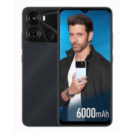 Itel P40 4G Lite, Display 6.6'' //64GB ROM+4GB RAM //13MP //Dual SIM //6000mAh -Price in Kenya