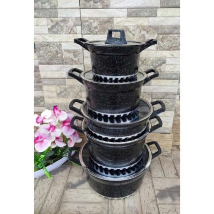 Granite Bosch cookware set