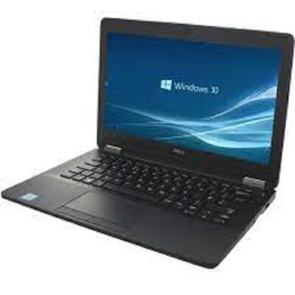 Dell Latitude E7270 6th Gen Intel Core I5-6300U 2.4GHz 8GB 256GB SSD 12.5”
