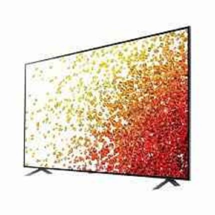 LG55” inch 55NANO75 Nanocell WebOS Smart UHD 4K LED TV – Black