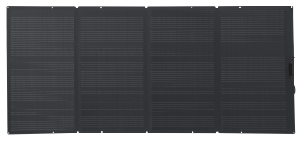 EcoFlow 400W Portable Solar Panel