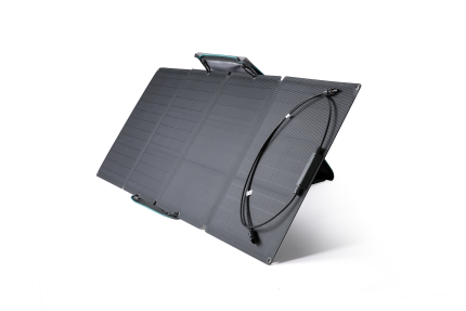 EcoFlow 110W Portable Solar Panel