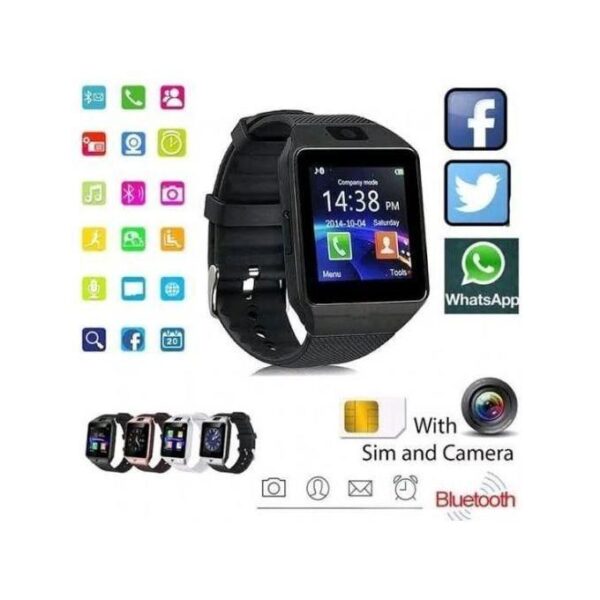 Smartwatch 2030 Smar W007 WITH SIMCARD AND MEMORY CARD SLOTS