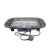 Indoor Smokeless Electric Barbeque Grill. Three Pin Plug, 220V 2000 Watts.