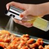 Kitchen Oil spray bottle
