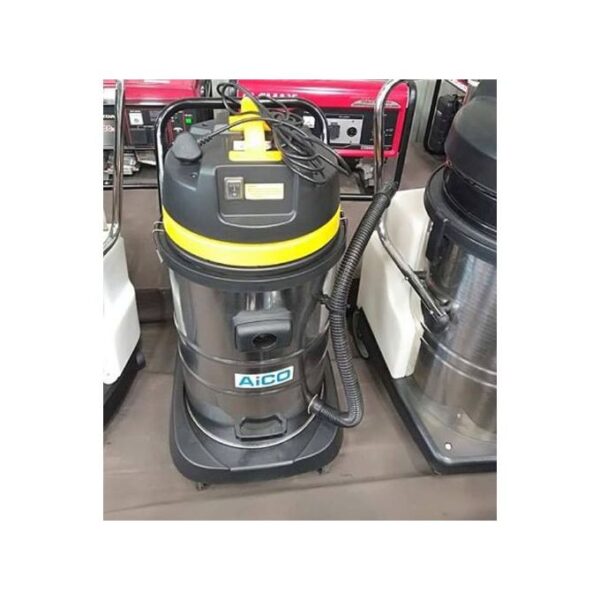 AICO Multi- Purpose Commercial Wet And Dry Vaccum Cleaner 50ltr