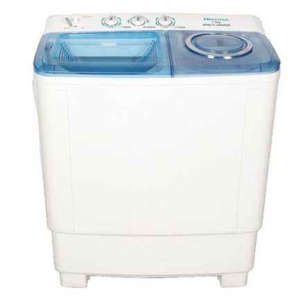 Hisense 7.5kg Twin Tub Washing Machine