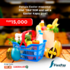 Easter Kapu @15k