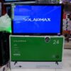 Solarmax 24 Inch Digital LED TV AC/DC Clear Images