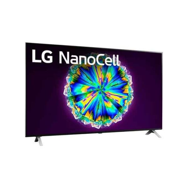 LG 86''inch 86NANO75 Nanocell WebOS Smart UHD 4K LED TV MODEL-2023 - Black