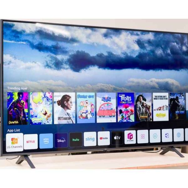 LG 75"inch UP7750 2021,4K ULTRAHD SMART LED CINEMA TV,ThinQ WEBOS