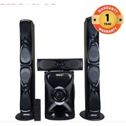Amtec AM-009 3.1CH Hi-Fi System USB/SD/FM/BT
