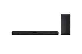 LG SN4, 2.1ch, 300W, AI Sound Wireless Sound Bar