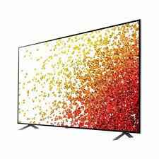 LG55'' inch 55NANO75 Nanocell WebOS Smart UHD 4K LED TV - Black