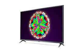 LG 65'' inch 65NANO079 NANOCELL 4K UHD SMART TV,VOICE CONTROL,NETFLIX,WI-FI,4K HDR