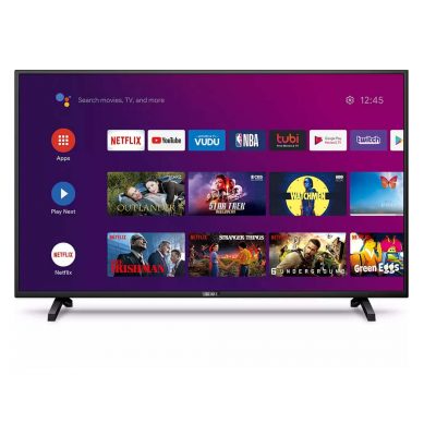 Glaze 43” Smart Android Full HD LED TV
