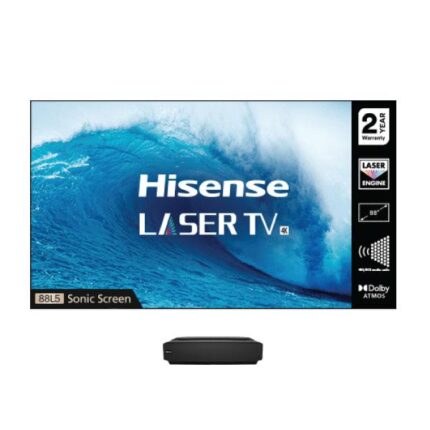 Hisense 100 Inch Laser TV HE100L5