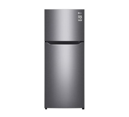 LG GN-B202SQBB 187L Top Mount Freezer Refrigerator