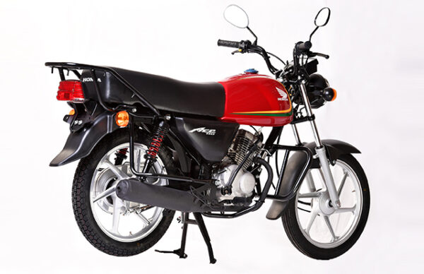 HONDA ACE CB110KS MOTORCYCLE