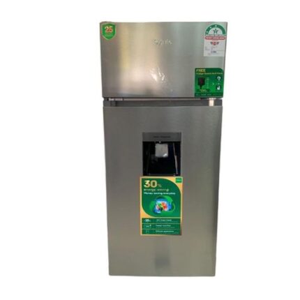 Syinix Fridge 210L With Water Dispenser