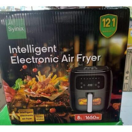 Synix Essential Airfryer 8L