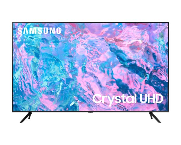 SAMSUNG 43" LED TV UA43CU7000UXKE - 4K, UHD
