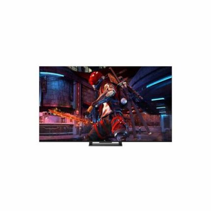 TCL 65C745 65 Inch QLED 4K Ultra HD Google TV With Dolby Vision & Dolby Atmos (2023)