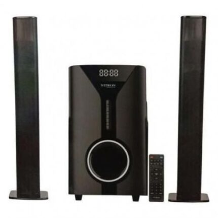 Vitron V527 Tallboy Sub Woofer Home Theatre 2.1